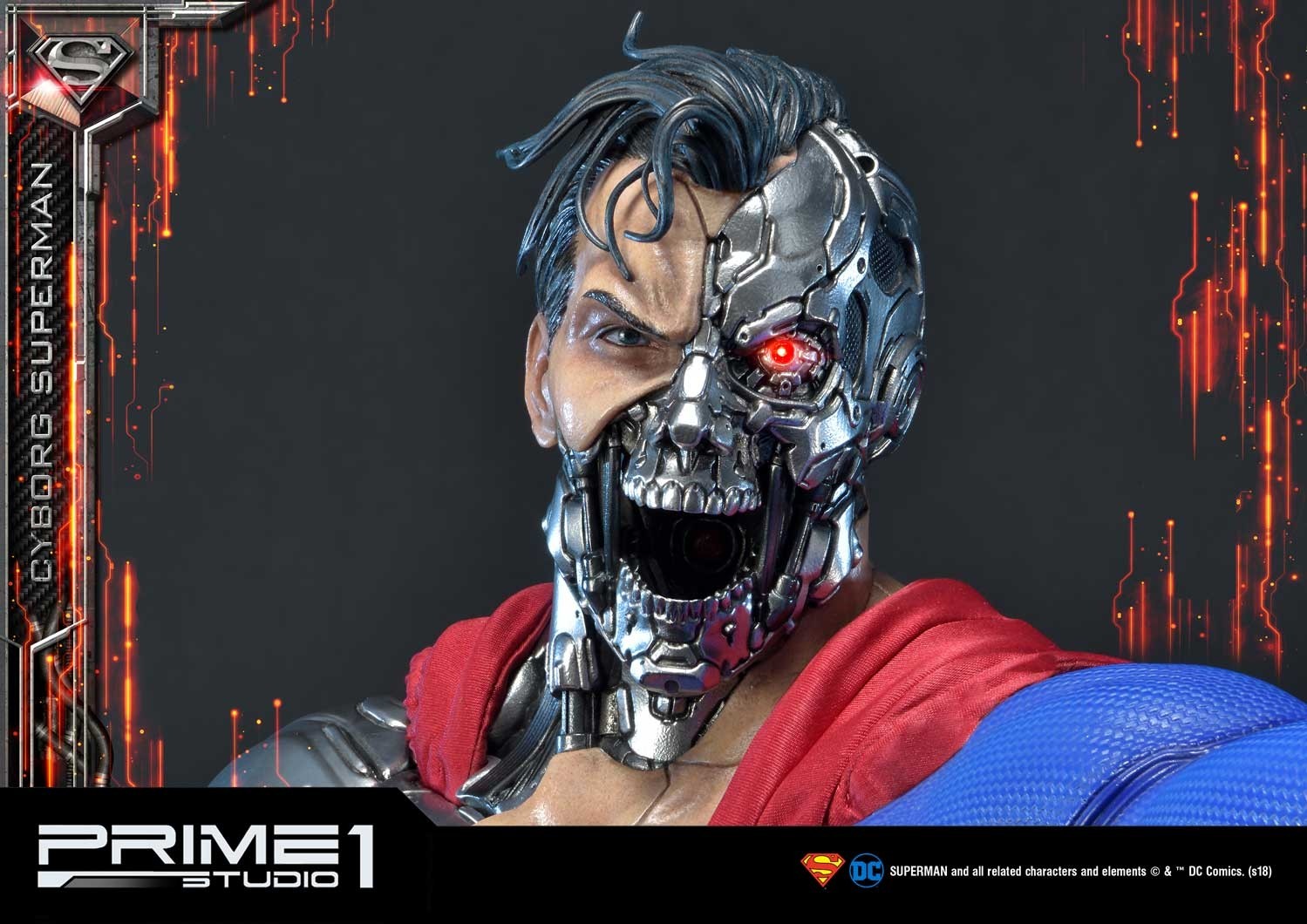 Prime1-Cyborg29