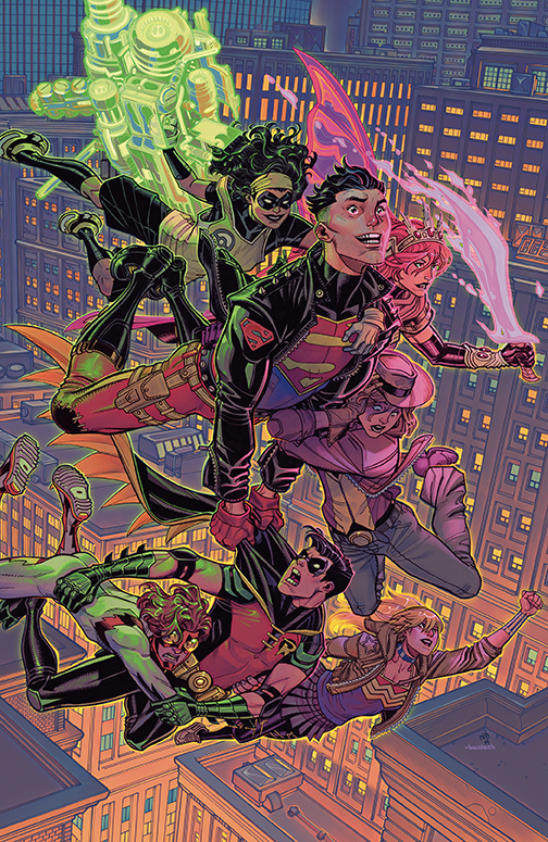YoungJustice9_variant