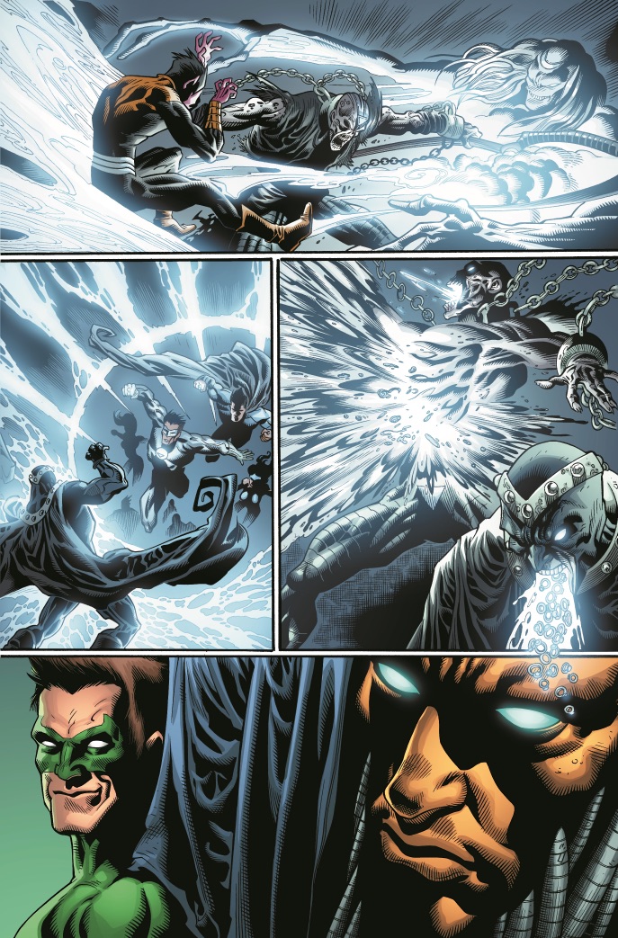 Advanced Preview of “Tales of the Dark Multiverse: Blackest Night” –  Superman Homepage