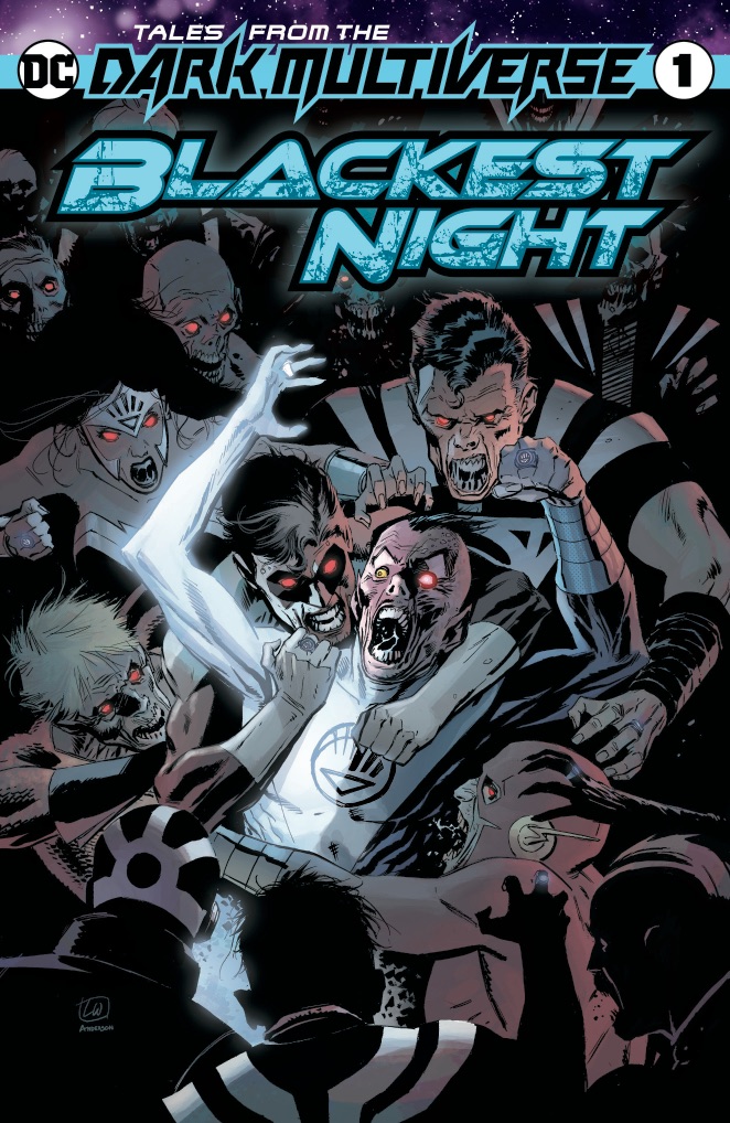 Advanced Preview of “Tales of the Dark Multiverse: Blackest Night” –  Superman Homepage