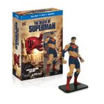 The Death of Superman [Blu-ray Deluxe Edition]