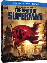 The Death of Superman [Blu-ray Combo Pack]