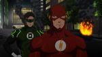 Green Lantern and The Flash