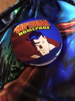 Superman Homepage 2015 Button