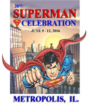 Superman Celebration 2016