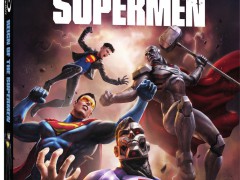 Reign of the Supermen (Blu-ray 3D)