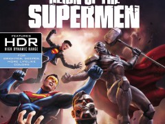 Reign of the Supermen (Blu-ray 4K)
