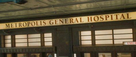 Metropolis General Hospital