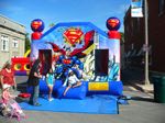 Smallville SuperFest 2012 in Plano, Illinois