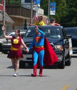 Smallville SuperFest 2012