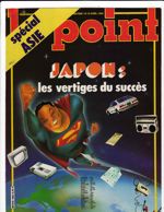 Le Point magazine cover (April 1982)
