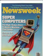 Newsweek magazine cover (July 4, 1983)