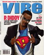 Vibe Magazine (Aug 2004)