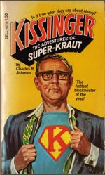 Kissinger Book Cover