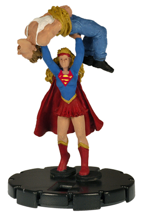 Superman & Wonder Woman DC Heroclix GENERAL LANE #028 