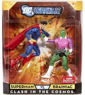 Superman vs Brainiac