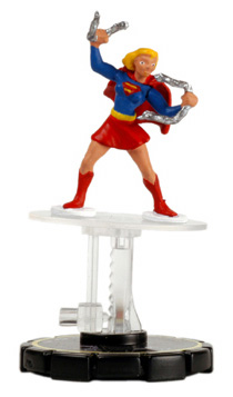 HeroClix Superman #009 Lois Lane Superwoman 