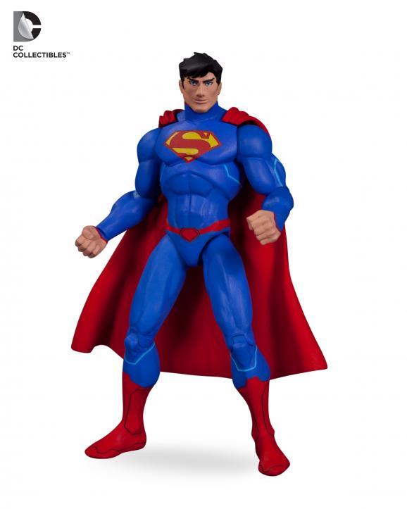 1999 Hasbro Superman 12" Supergirl Poseable Action Figure for sale online 