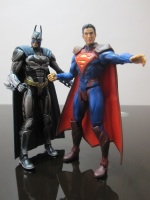Injustice Superman Action Figure