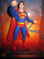 DC Direct JLA Superman