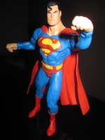 DC Direct JLA Superman