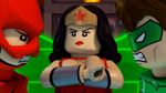 LEGO DC Comics Super Heroes - Justice League: Attack of the Legion of Doom!