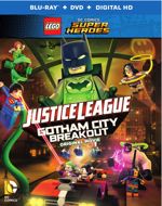 LEGO DC Comics Super Heroes - Justice League: Gotham City Breakout