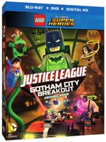 LEGO DC Comics Super Heroes - Justice League: Gotham City Breakout