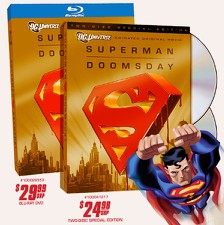 Superman: Doomsday Special Edition