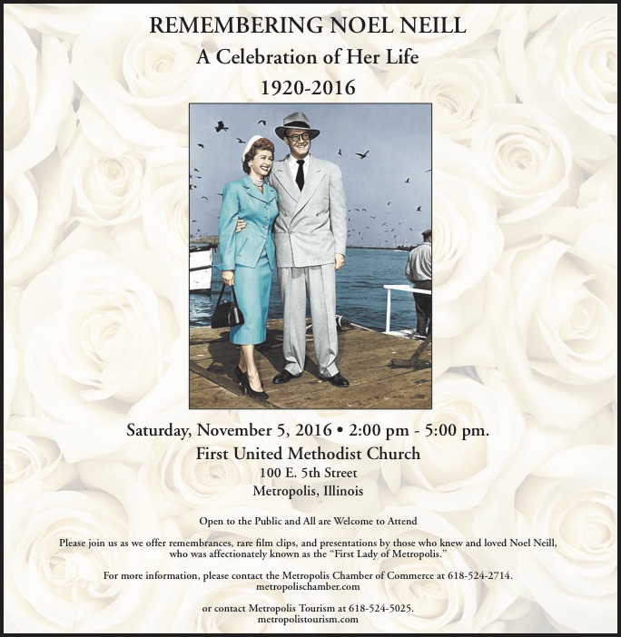 Remembering Noel Neill