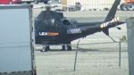 LexCorp Helicopter