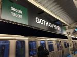 Gotham River Train Station