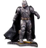 Armored Batman Statue
