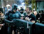 Zack Snyder Directs