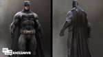 Batman Costume Design