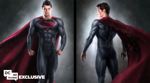 Superman Costume Design
