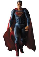 MAFEX Superman Action Figure