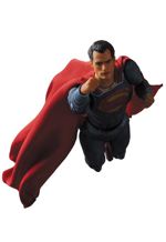 MAFEX Superman Action Figure