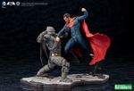 Movie ArtFX+ Superman and Batman Statues