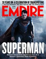 Empire Magazine Cover