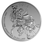 Royal Canadian Mint Coin