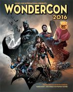 WonderCon 2016 Program