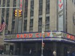 Radio City Music Hall NYC