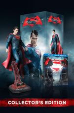 Amazon Exclusive Blu-ray and Statue