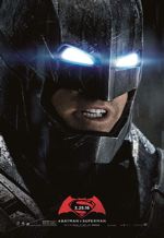 Unused Batman Poster