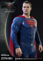 Superman Statue by Prime 1 Studio