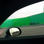 Green Screen Wall