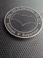 Batman v Superman Coin
