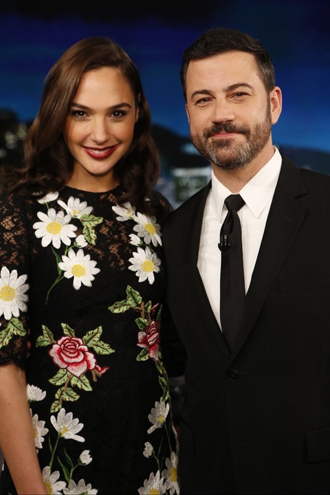 Gal and Jimmy