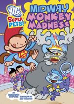 DC Super-Pets: Midway Monkey Madness